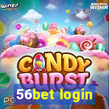 56bet login